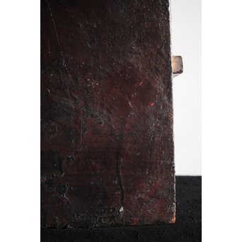 漆/うるし職人の作業台　Q105 