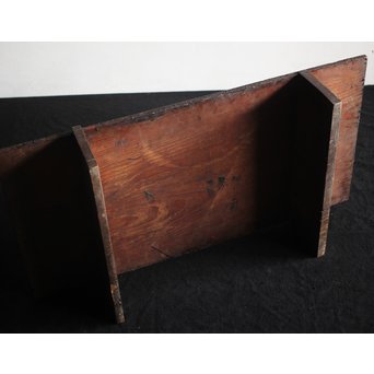 漆/うるし職人の作業台　Q105 