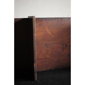 漆/うるし職人の作業台　Q105 