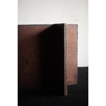 漆/うるし職人の作業台　Q105 