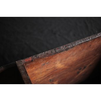 漆/うるし職人の作業台　Q105 