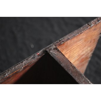 漆/うるし職人の作業台　Q105 