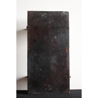 漆/うるし職人の作業台　Q105