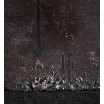 漆/うるし職人の作業台　Q105 