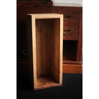 極上 欅玉杢 長火鉢　X225 