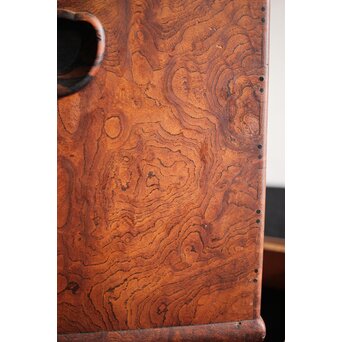 極上 欅玉杢 長火鉢　X225 