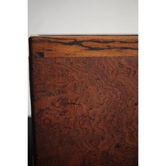 極上 欅玉杢 長火鉢　X225 