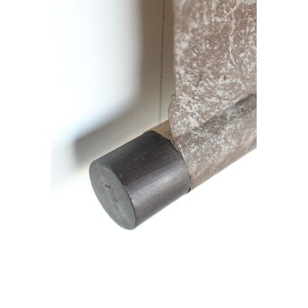 朝鮮民画 紙本掛軸　Z210 