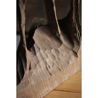 田中坦三 木端彫刻　X227 