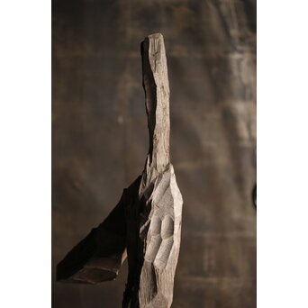 田中坦三 木端彫刻　X227 