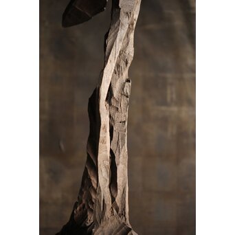 田中坦三 木端彫刻　X227 