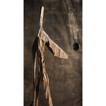 田中坦三 木端彫刻　X227 