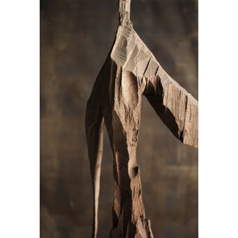 田中坦三 木端彫刻　X227 