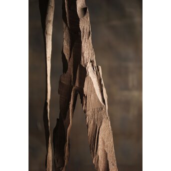 田中坦三 木端彫刻　X227 