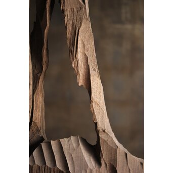 田中坦三 木端彫刻　X227 