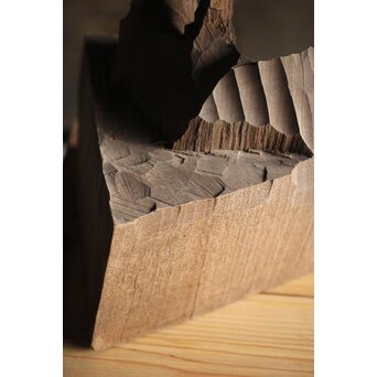 田中坦三 木端彫刻　X227 