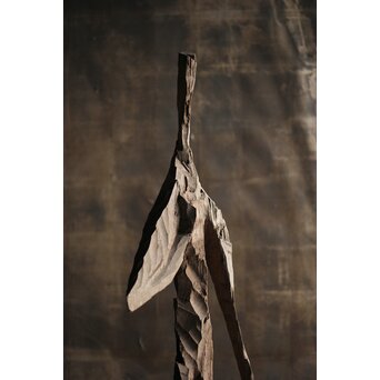 田中坦三 木端彫刻　X227 