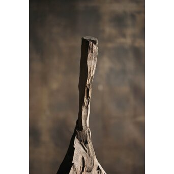 田中坦三 木端彫刻　X227 