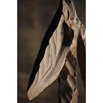 田中坦三 木端彫刻　X227 