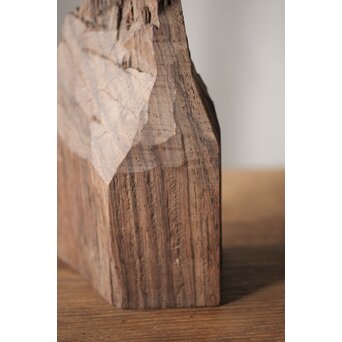 田中坦三 木端彫刻　X228 