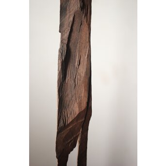 田中坦三 木端彫刻　X228 