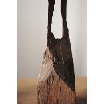 田中坦三 木端彫刻　X228 