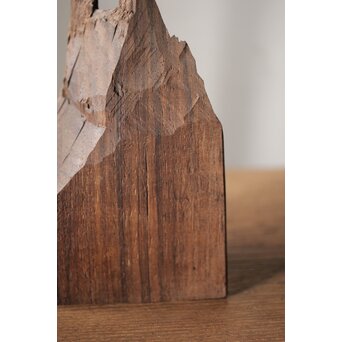 田中坦三 木端彫刻　X228 