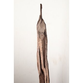 田中坦三 木端彫刻　X228 