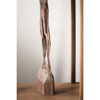 田中坦三 木端彫刻　X228 