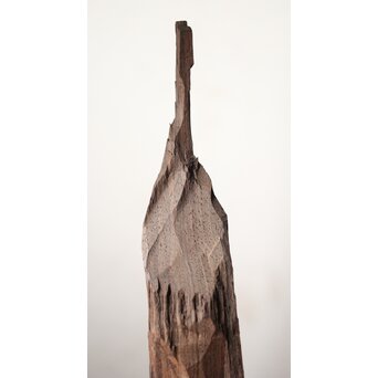 田中坦三 木端彫刻　X228 