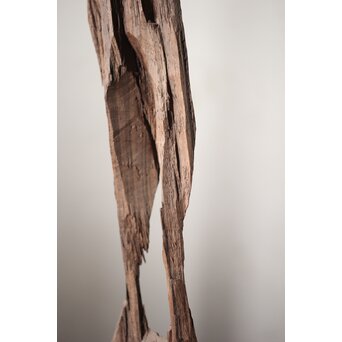 田中坦三 木端彫刻　X228 