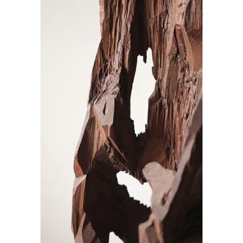 田中坦三 木端彫刻　X229 