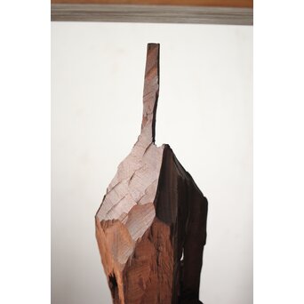 田中坦三 木端彫刻　X229 