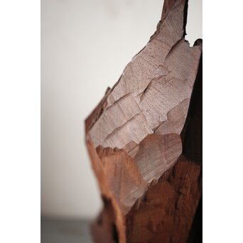 田中坦三 木端彫刻　X229 