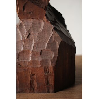 田中坦三 木端彫刻　X229 