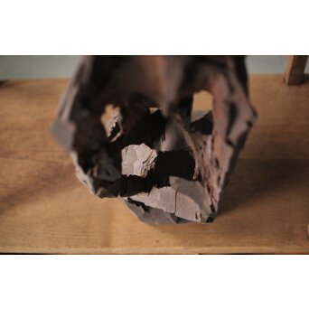 田中坦三 木端彫刻　X229 