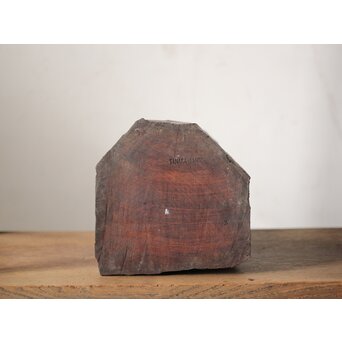 田中坦三 木端彫刻　X229 