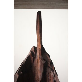 田中坦三 木端彫刻　X229 