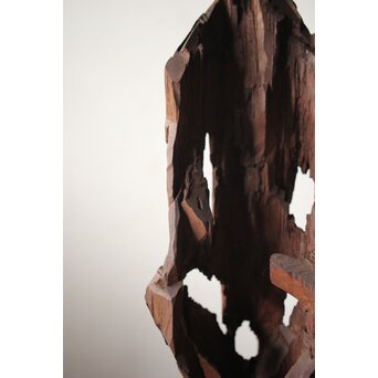 田中坦三 木端彫刻　X229 