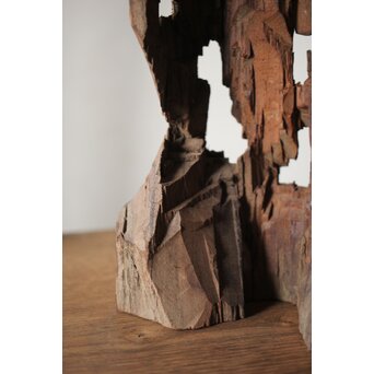 田中坦三 木端彫刻　X230 