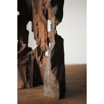 田中坦三 木端彫刻　X230 