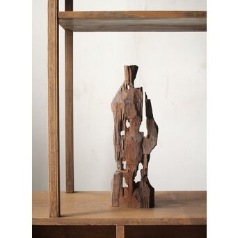 田中坦三 木端彫刻　X230 