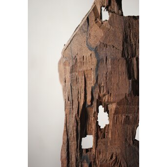 田中坦三 木端彫刻　X230 