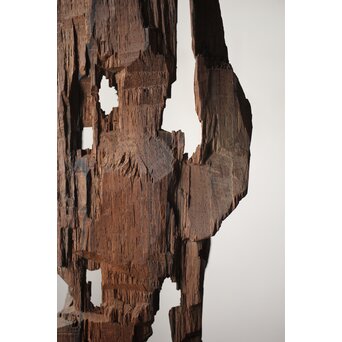 田中坦三 木端彫刻　X230 