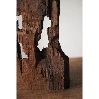 田中坦三 木端彫刻　X230 