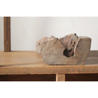 田中坦三 木端彫刻　X230 