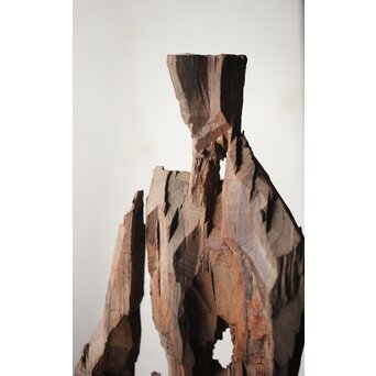 田中坦三 木端彫刻　X230 