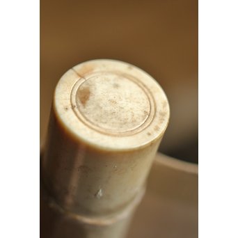 倣 酒井抱一【竹】絹本掛軸　Z211 