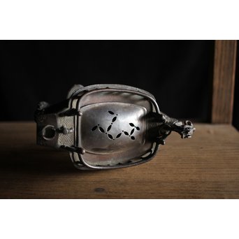 龍船 銀火屋吊香炉　M207 