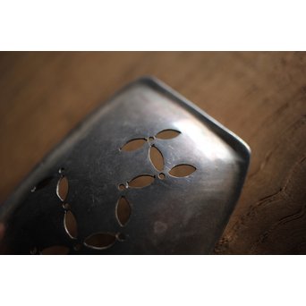 龍船 銀火屋吊香炉　M207 